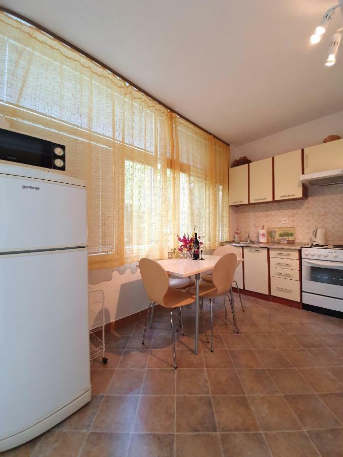 Apartmani Renata 브렐라 외부 사진