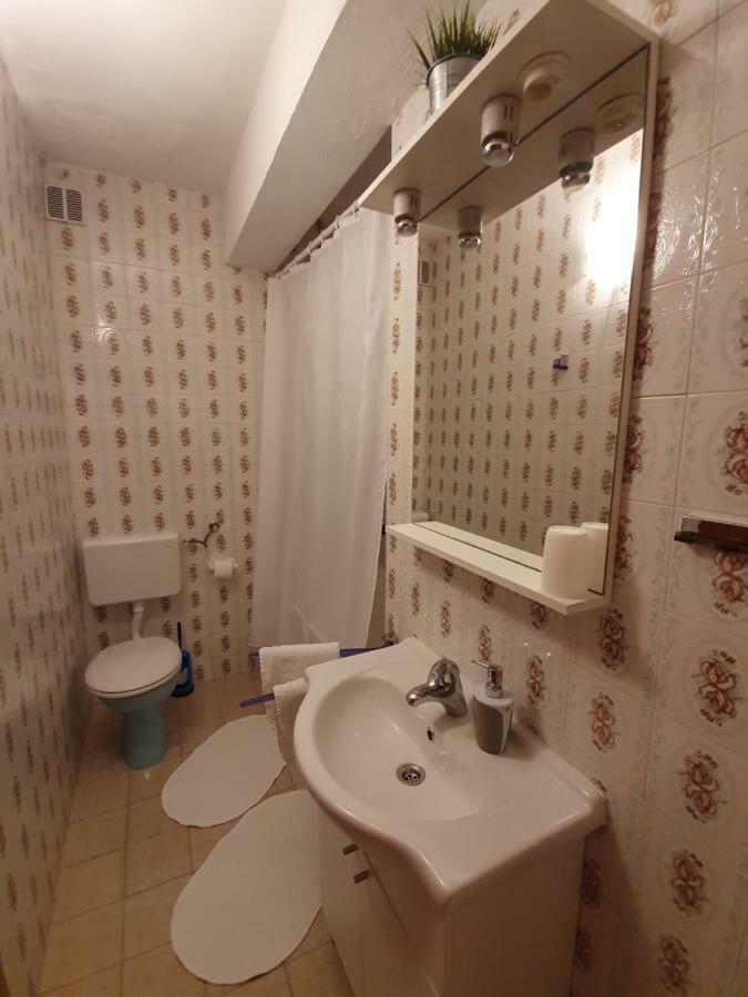 Apartmani Renata 브렐라 외부 사진