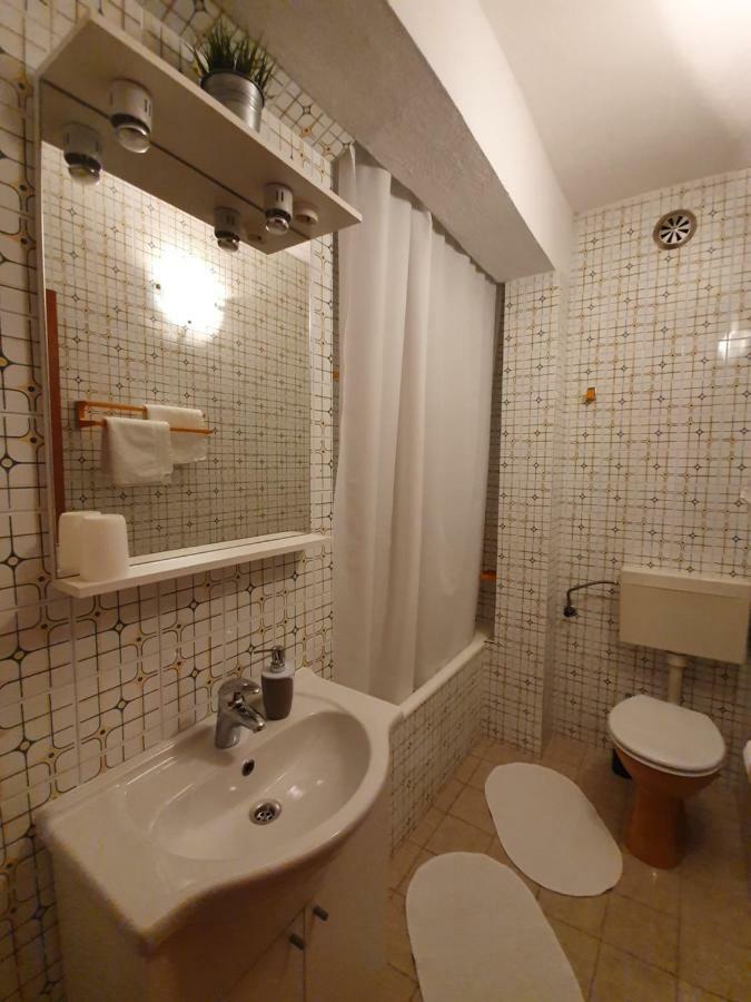 Apartmani Renata 브렐라 외부 사진
